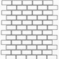P: 1 x 2 Brickbond