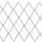 P: 4 x 2 3/8 Rhomboid