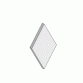 4″ Rhomboid (4″ x 2-3/8″)