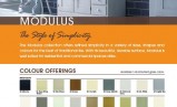 Modulus Brochure
